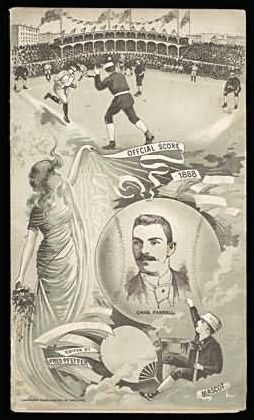 1888 Chicago White Stockings